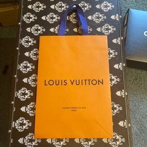Louis Vuitton Medium Shopping Bag